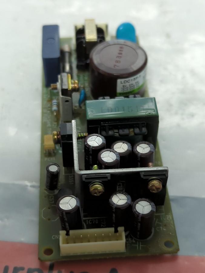Used TRUE SOLTEC,CMK-C2X,POWER SUPPLY BOARD 3L092 PRE-OWNED