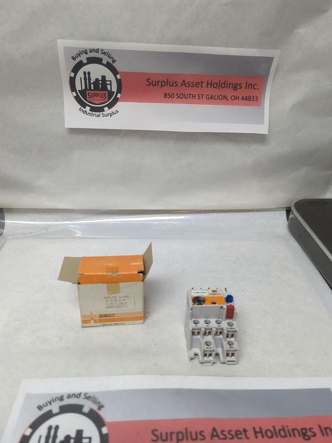 AGUT,MT03N,CONTACT BLOCK 7.5-10.5 NOS