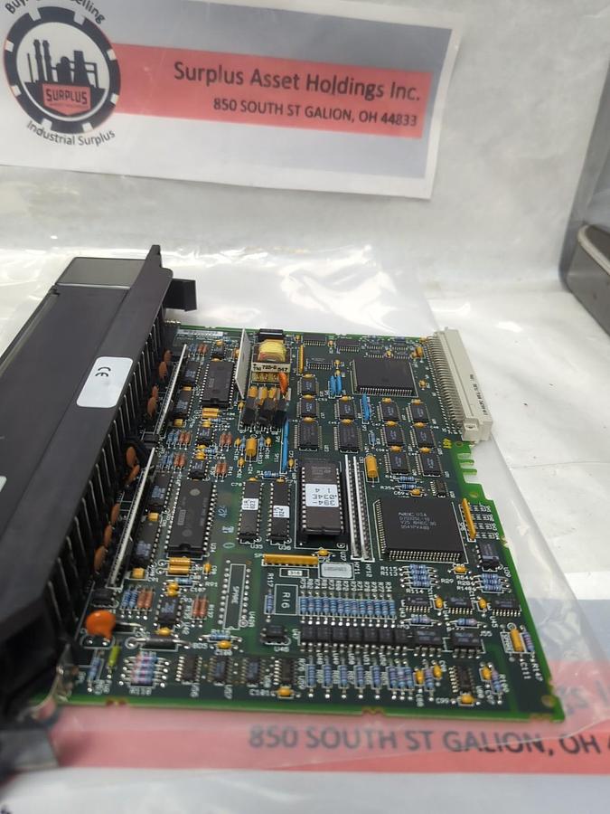 Used GE FANUC,44A729581-001 R04/4,OUTPUT MODULE PRE-OWNED