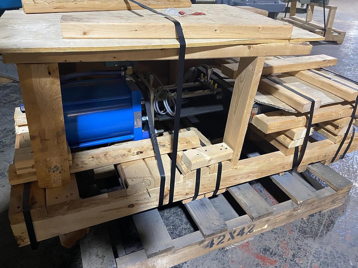 Used TRUELINE,KF8120CSSS1000SRSBSP,GATE VALVE 10" 150 CWP