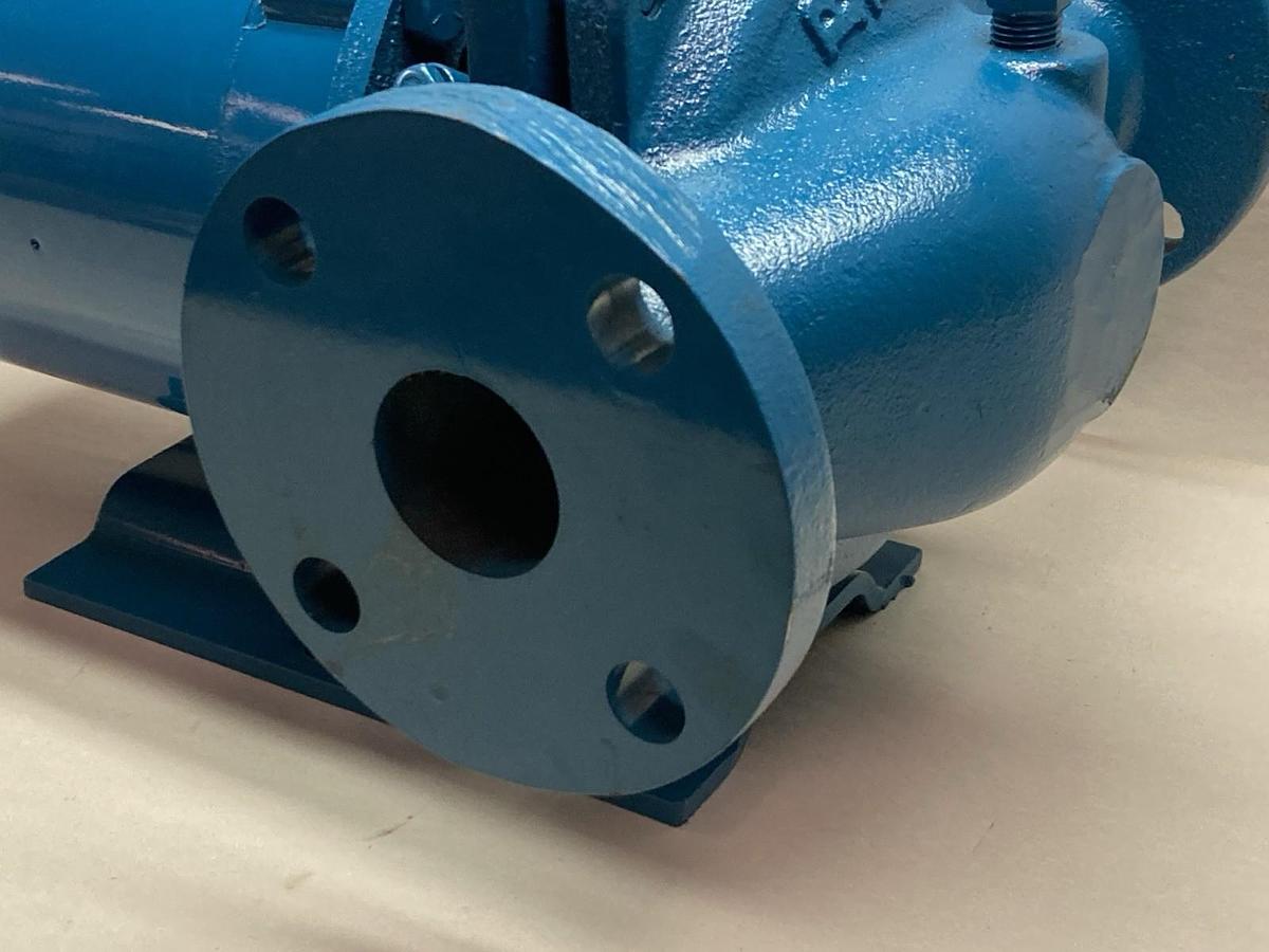 Used Burks,315GB5-1 1/2F,Pump 22EA00 w/Franklin 1303042112 Motor 60/50Hz