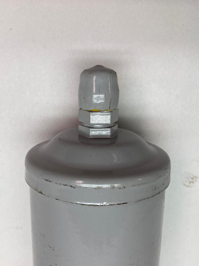 Used Parker,Model 163,Liquid Line Filter Dryer