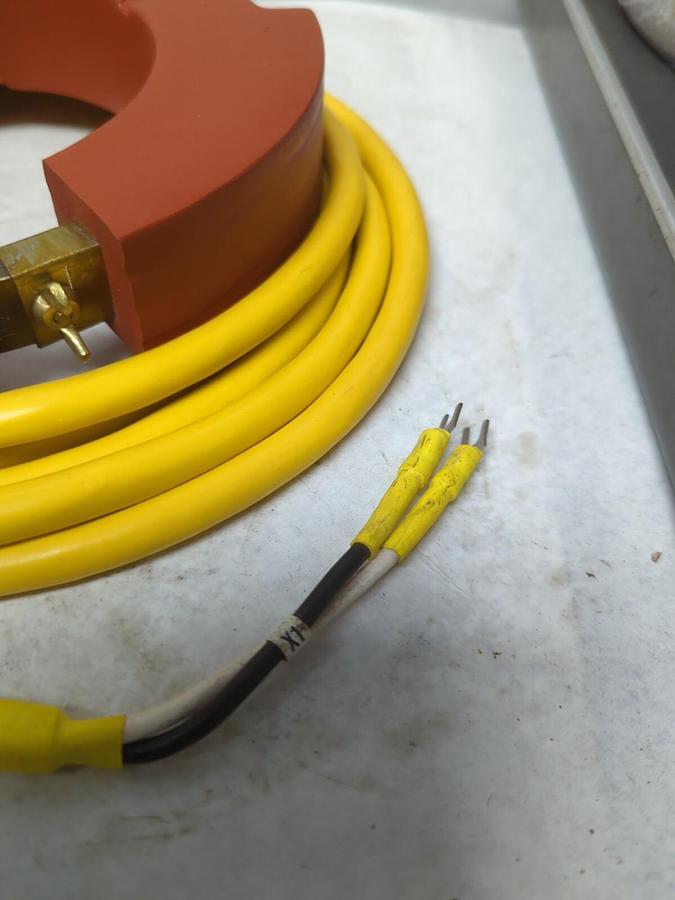 OHIO SEMITRONICS,13084,CURRENT TRANSFORMER RATIO 200:5 NOS