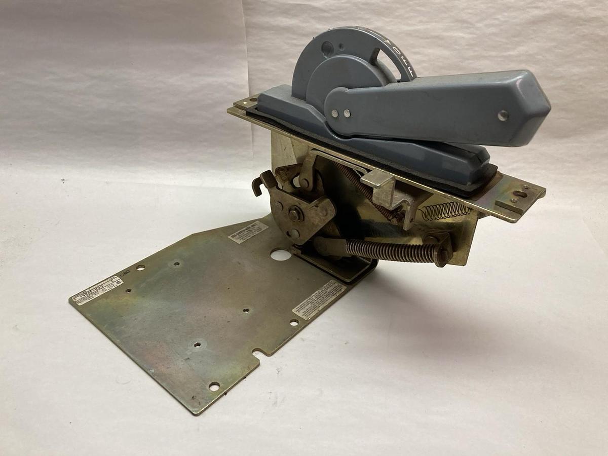 Used Allen Bradley,1494F-N30,Disconnect Switch Ser A 30A