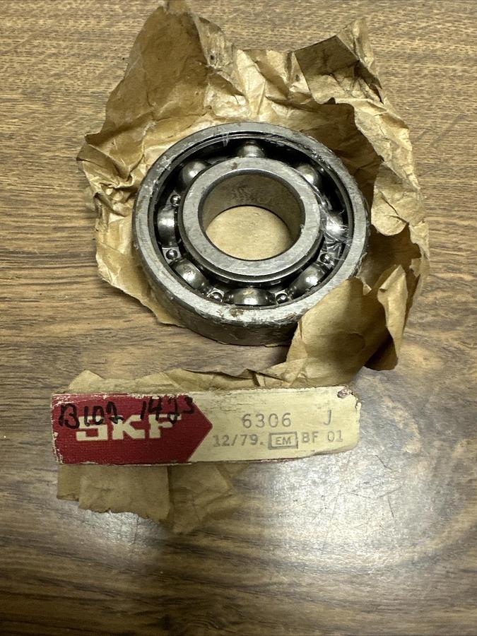 SKF,6306 J,Bearing