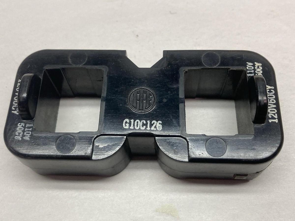 Used ITE,G10C126,Magnetic Coil 120V 60CY