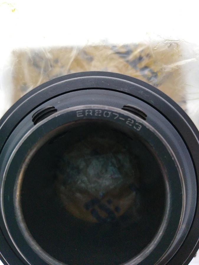 Used IPTCI,ER-207-23,Ball Insert Bearing NOS