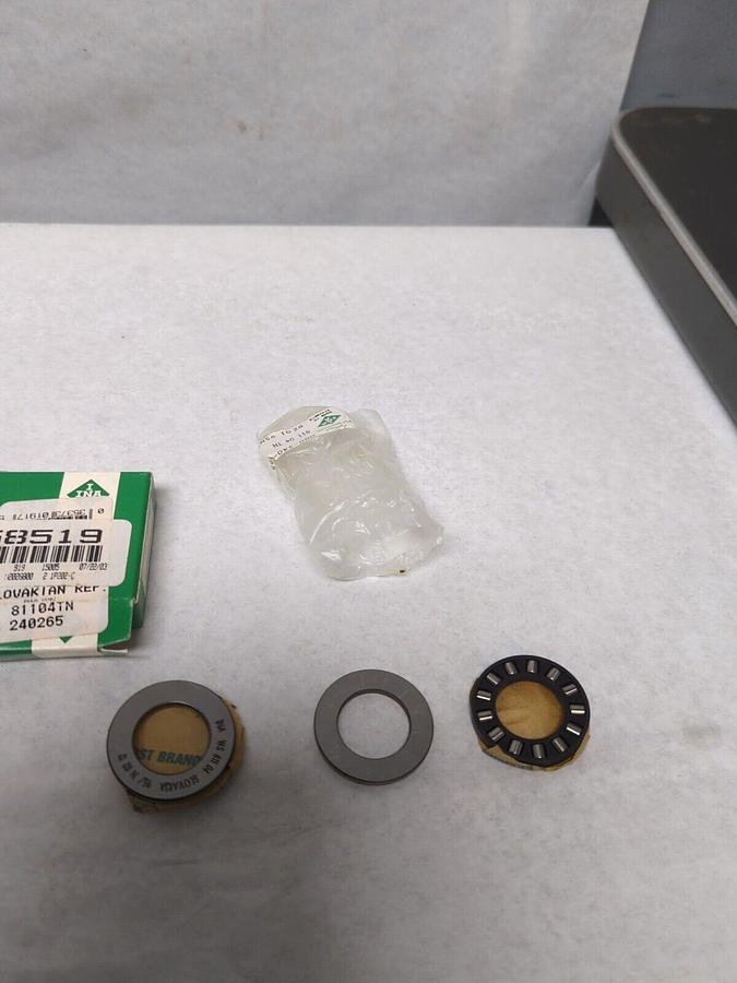 INA,81104TN,THRUST BEARING NOS