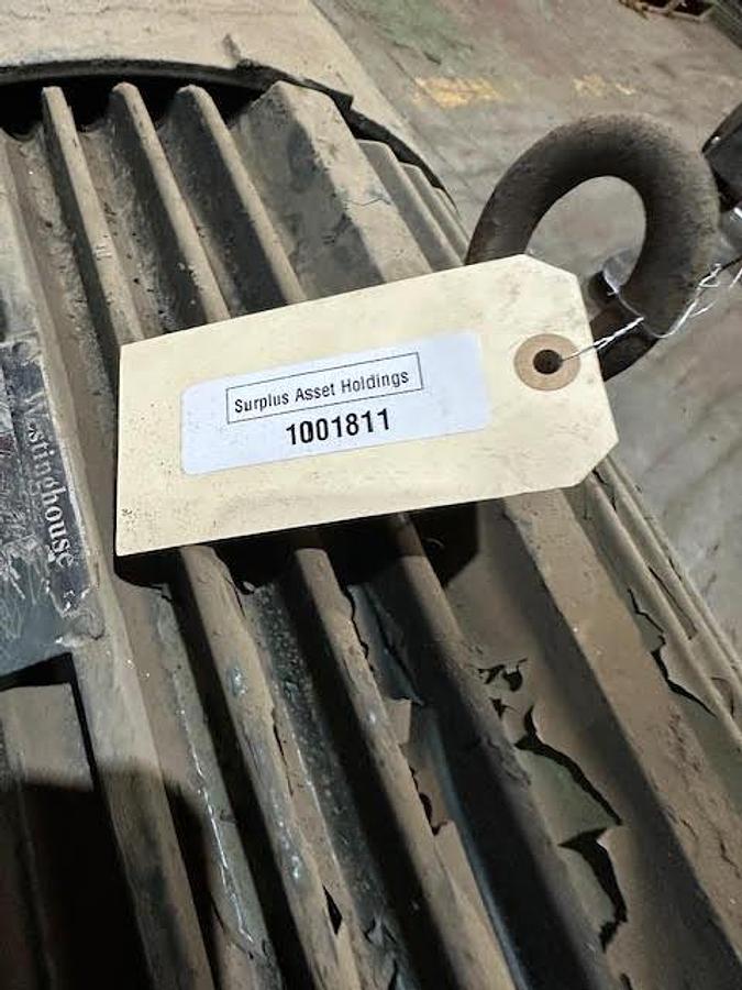 Used ABB HP10 256TC