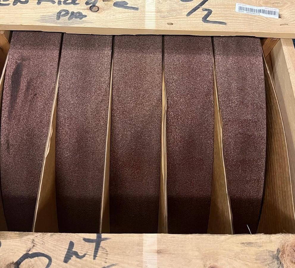 NORTON,66243576163,ROLL GRINDING WHEEL 30"X3"X15" AL60-CMR CRATE OF 5