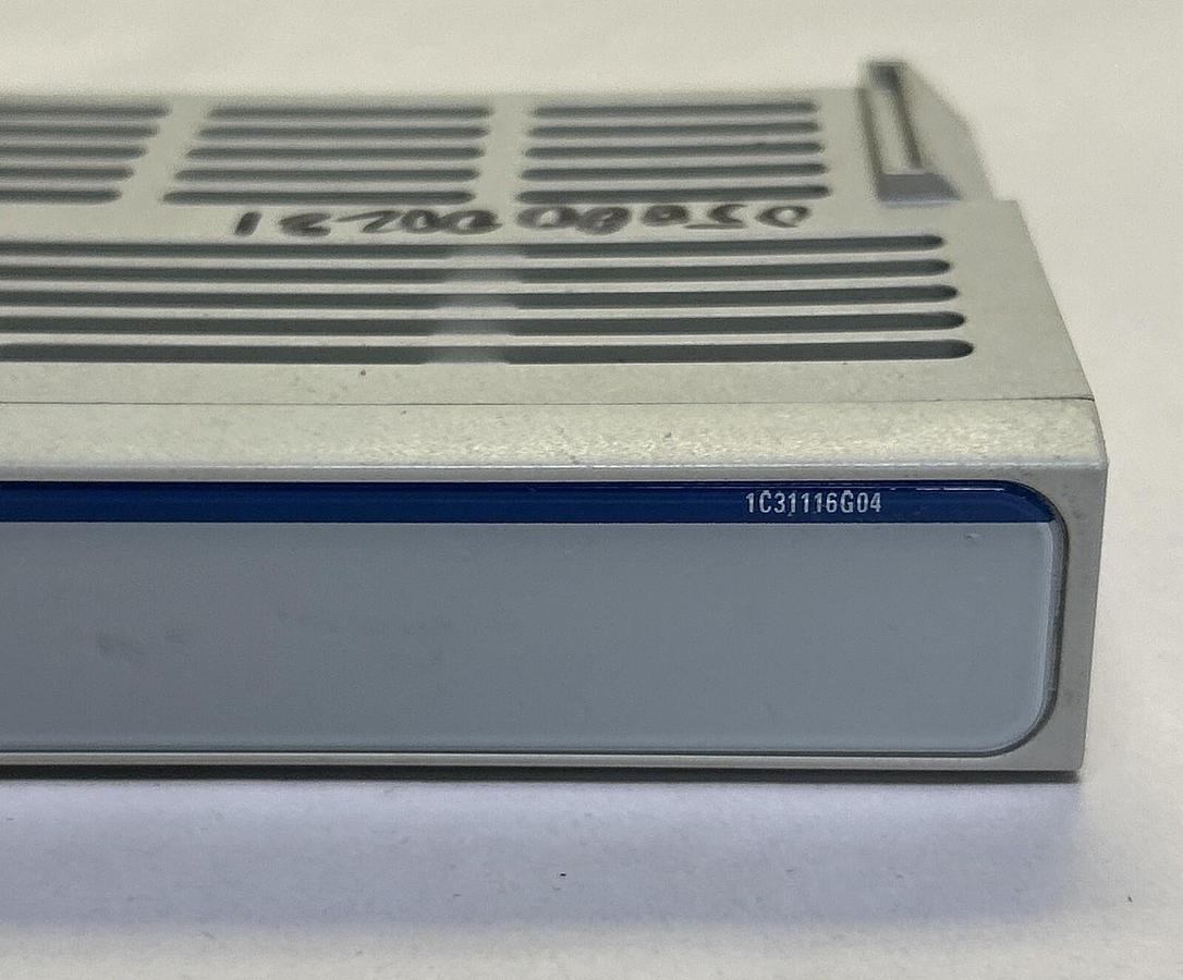 Used OVATION,1C31116G04,ANALOG INPUT MODULE