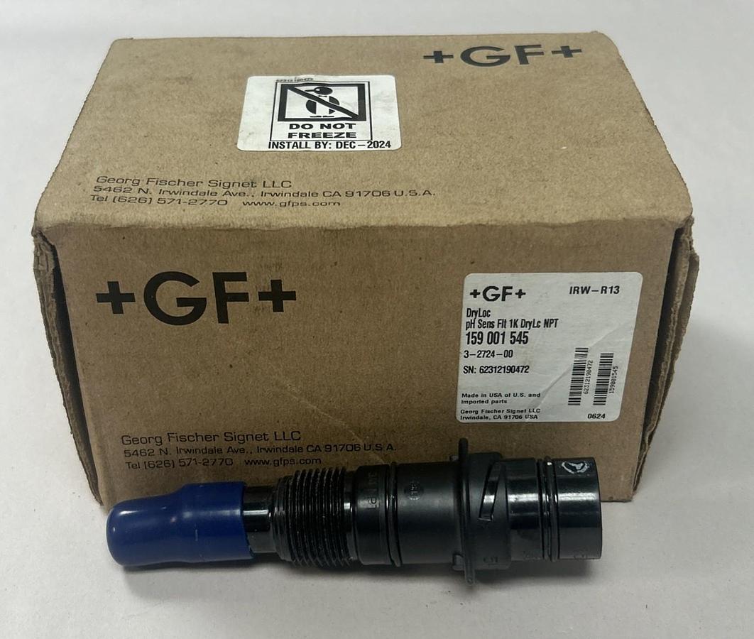 GEORG FISCHER SIGNET SIGNET SCIENTIFIC,3-2724-00,RYTON BODY ELECTRODE NOS