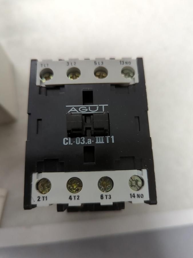 JOSLYN CLARK,CL03.aJ,CONTACTOR 110/120V 50/60HZ NOS