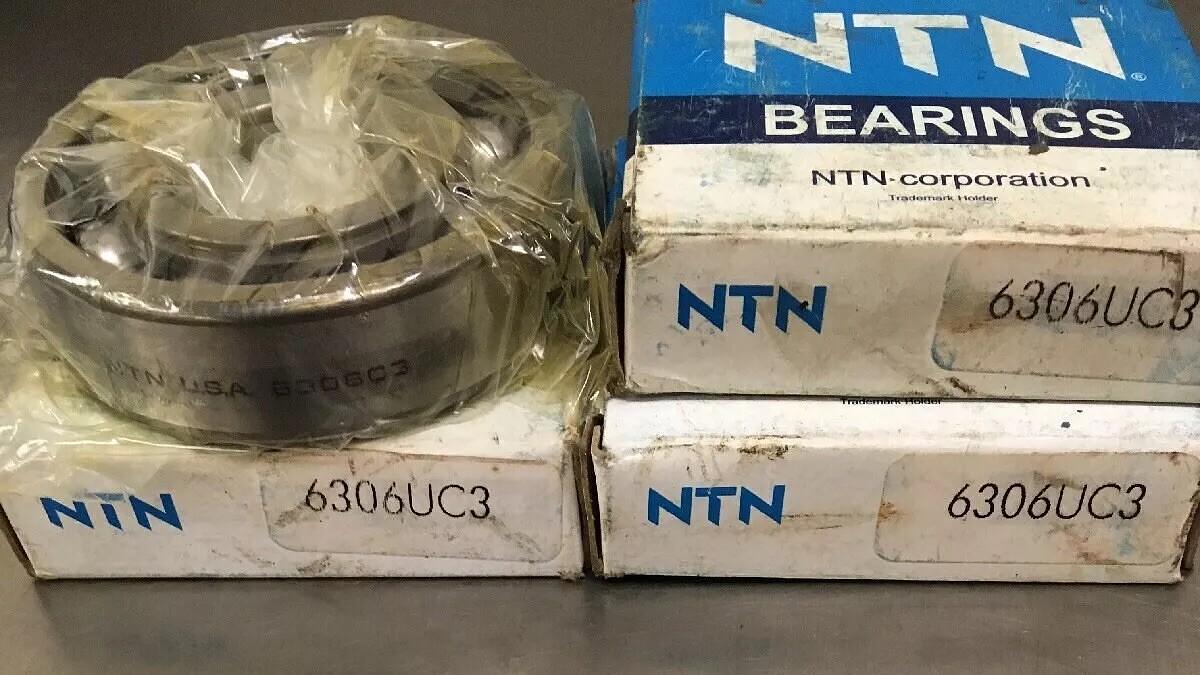 NTN,6306UC3 6306C3,BEARING