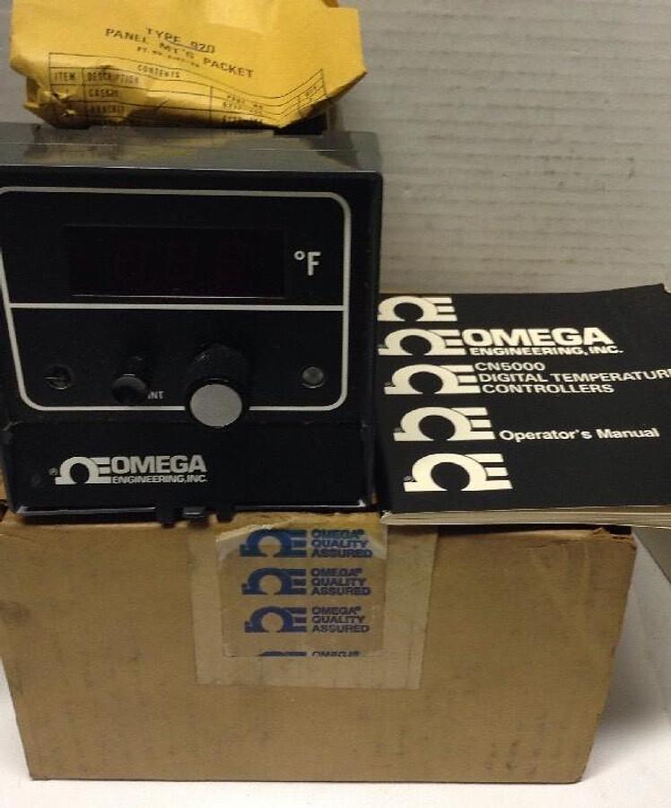 Omega Engineering,CN5002J2,Digital Temperature Control