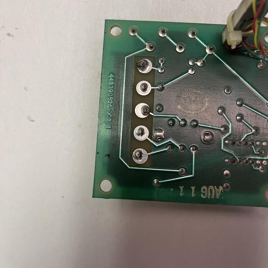 Used GE,44A3987-35-G02,IPA02 CONTROL BOARD