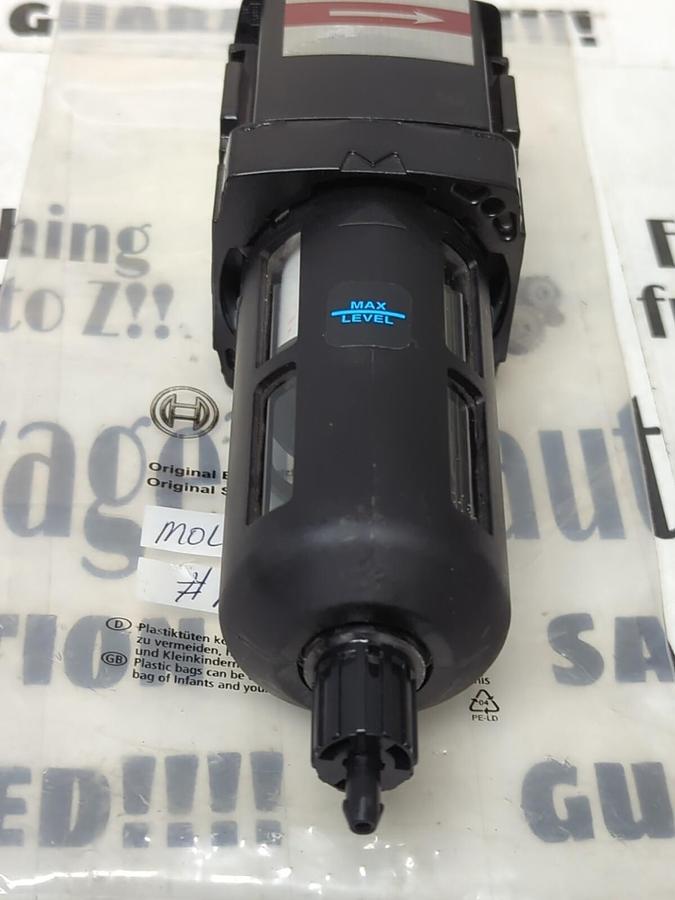 MOLDVAC,#MVCAF,COMPRESSED AIR FILTER 10.3BAR 1.00MPa 150PSI 125
