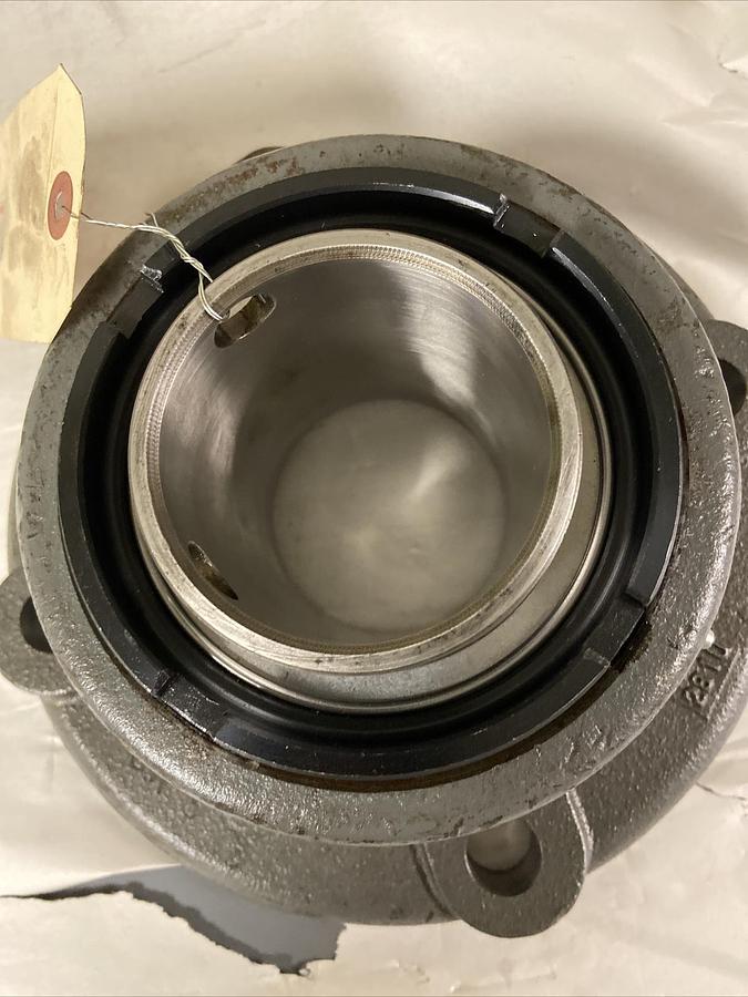 Rexnord Link Belt,BY409929C,Flange Bearing 2-15/16 INCH BORE