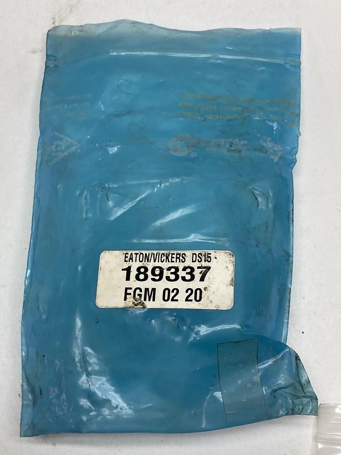 Eaton Vickers,109822,Valve Subplate Manifold Mounting