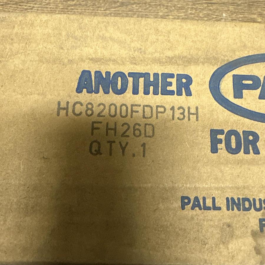 Pall,HC8200FDP13H,Filter Element NOS