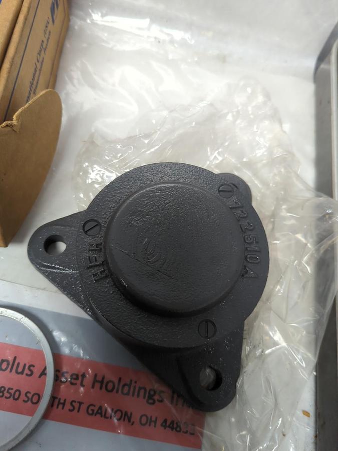 PTI INTERNATIONAL,722510DA,FLANGE BEARING HOUSING NOS