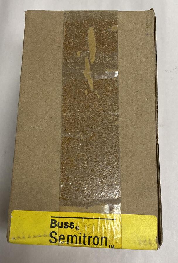 Used Cooper Bussmann Semitron,SPP-7E1250,Fuse 1250AMP 700V New In Box
