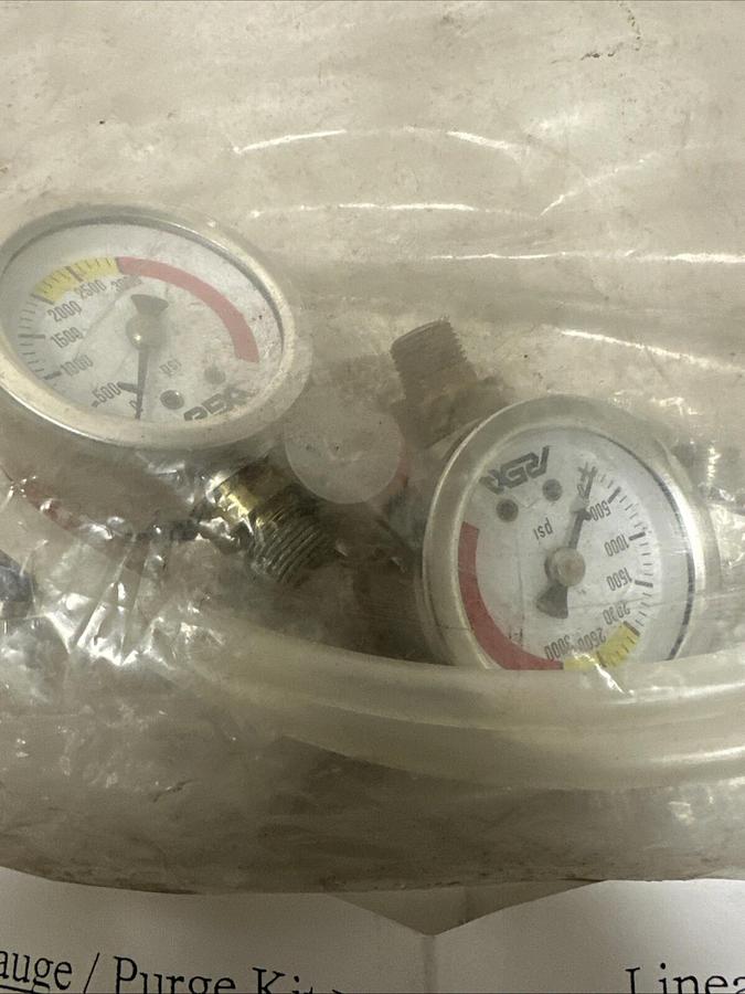 Used REXA,K03278,Purge Kit