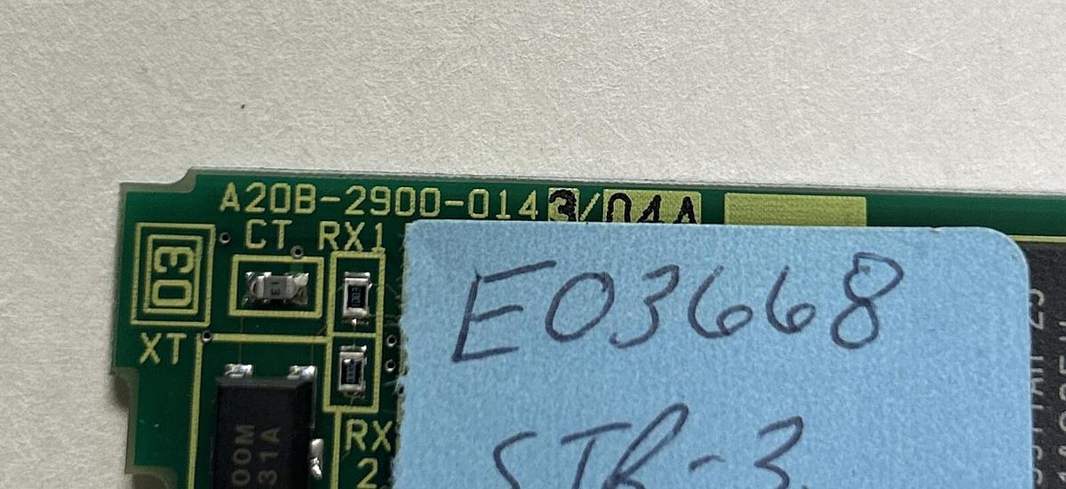 FANUC,A20B-2900-0143/04A,PC MODULE NEW