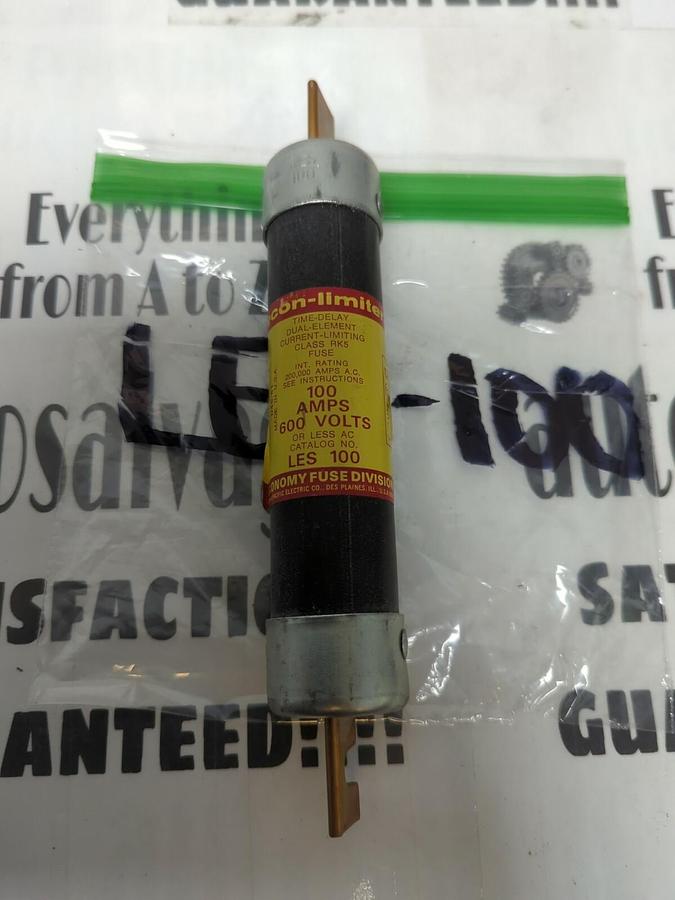 ECO-LIMITER,LES-100,FUSE NOS