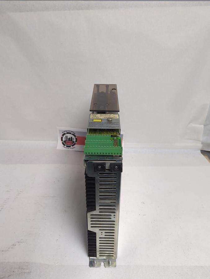 Used INDRAMAT,TDM 3.2-020-300-W0,A.C. SERVO CONTROLLER PRE-OWNED