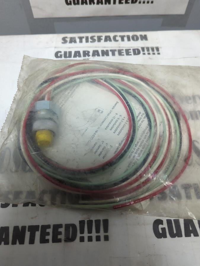 Used BRAD HARRISON,41132,MINI-CHANGE CONNECTOR NEW