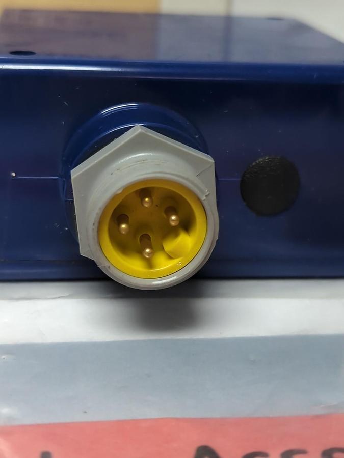 HYDE PARK,SM553A-400,SUPERPROX PROXIMITY SENSOR WITH DELAY OUTPUT NOS