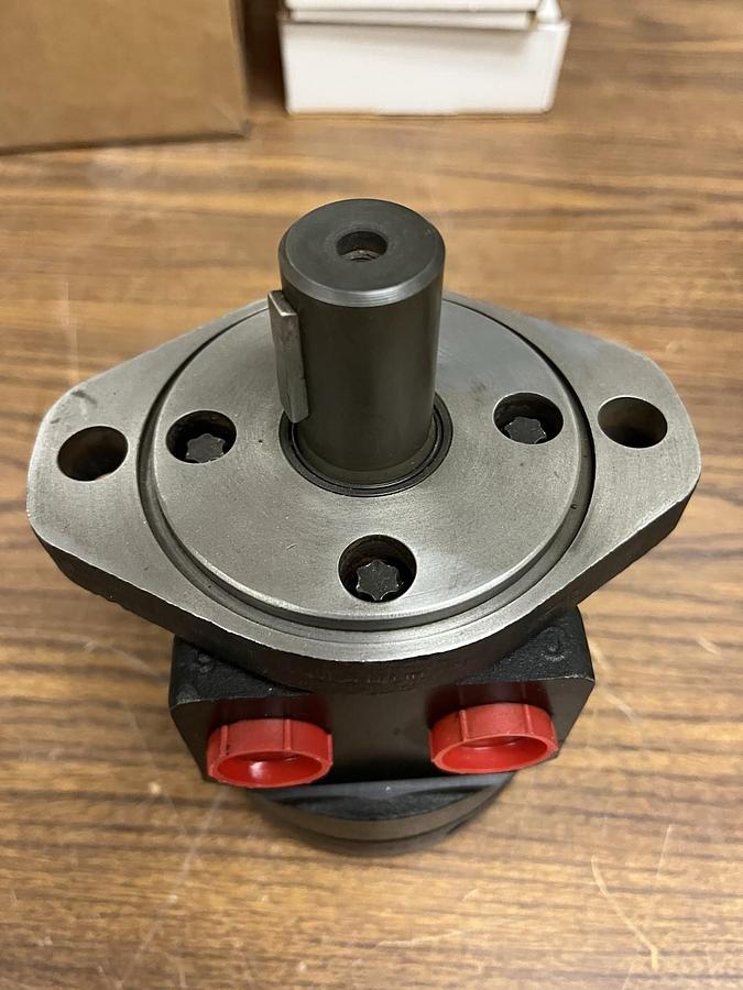 Used CHAR-LYNN EATON,103-1027-012,HYDRAULIC MOTOR