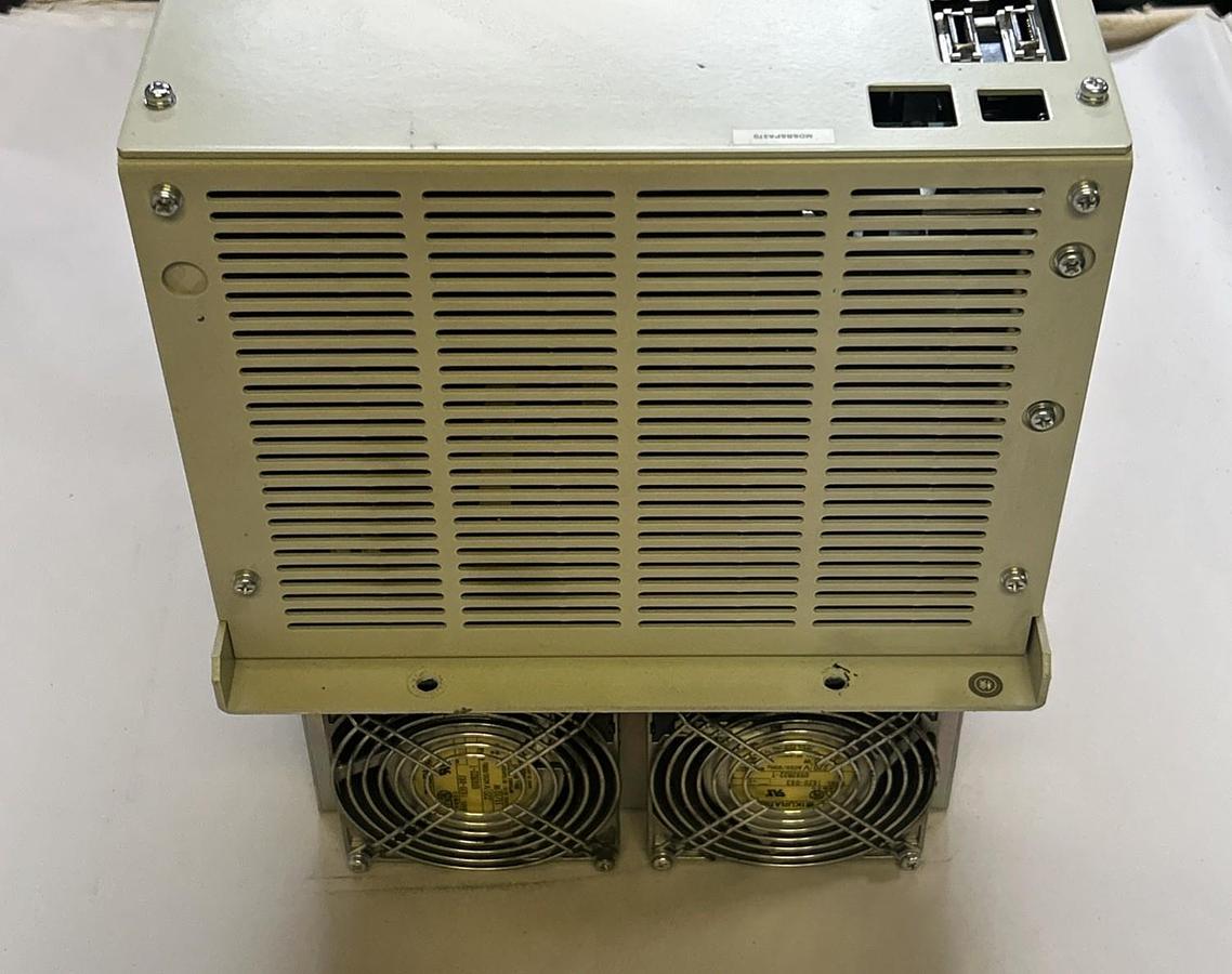 Used MITSUBISHI,MDSBSPA370,SPINDLE DRIVE UNIT