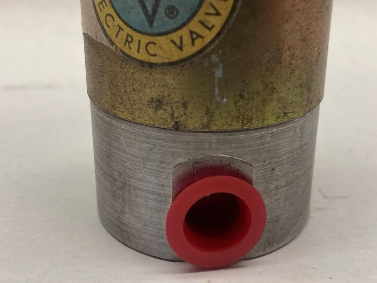 Skinner,V55DB2100,Electric Valve 115V 10 Watts 1/8 Inch Orifice