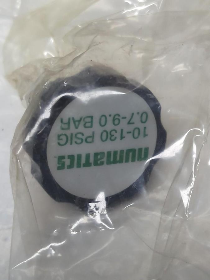 NUMATICS,554RT100JP53J00,PNEUMATIC REGULATOR KIT NOS