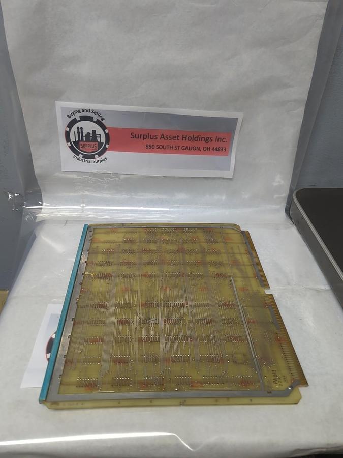 Used BENDIX,3732345V,IP CPU B CIRCUIT BOARD PRE-OWNED