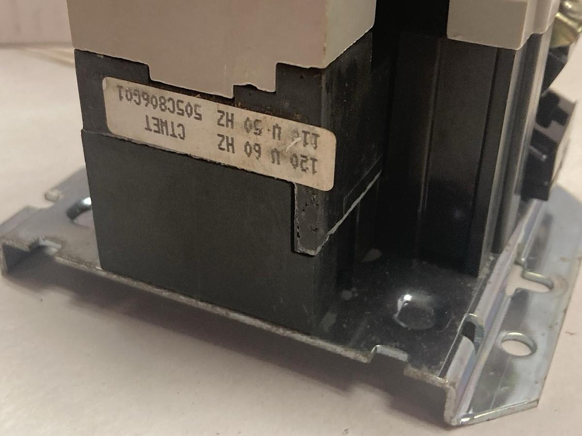 Used Westinghouse,A201K1CAP,3-Phase Motor Control 27A Model J Size 1
