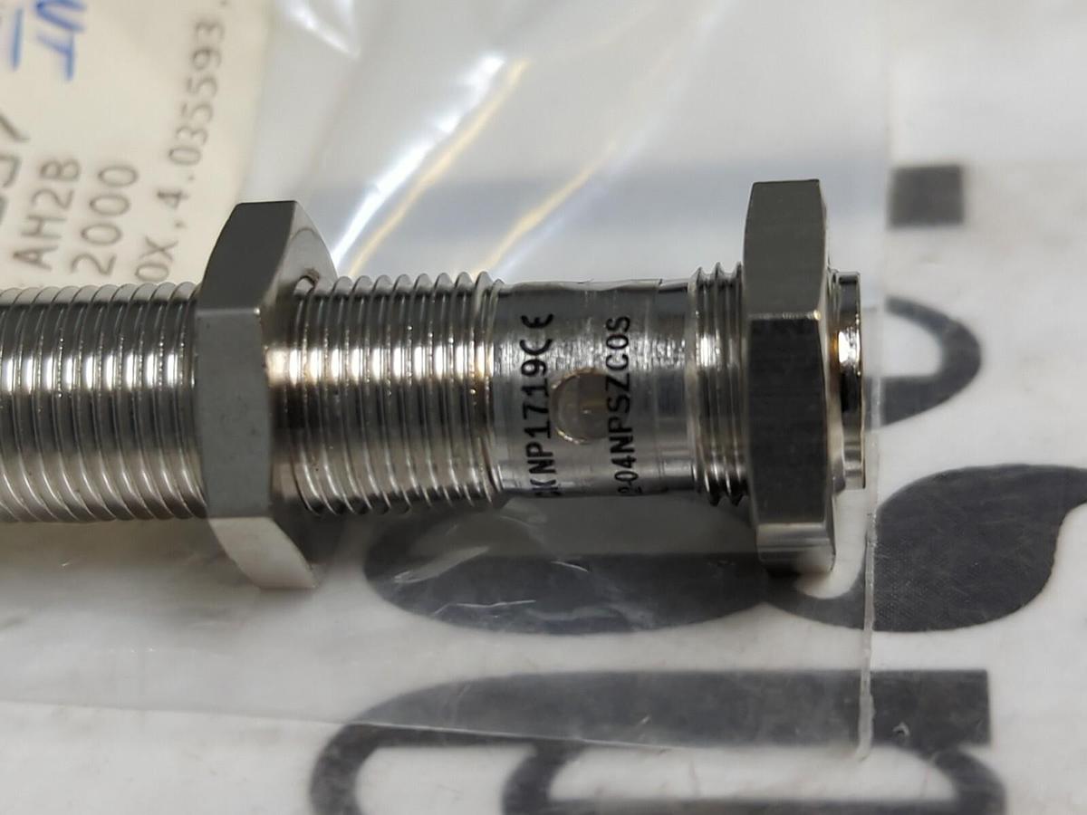 SICK,IME12-04NPSZC0S  040748,PROXIMITY SENSOR NOS