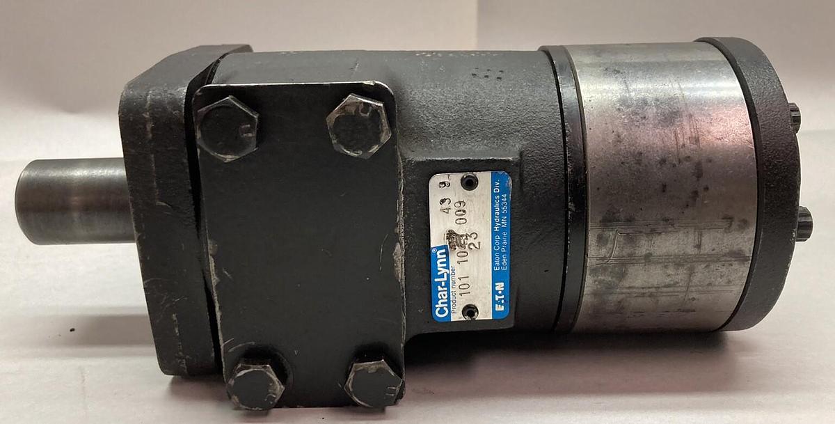 Used Char-Lynn,101-1023-009,Hydraulic Motor
