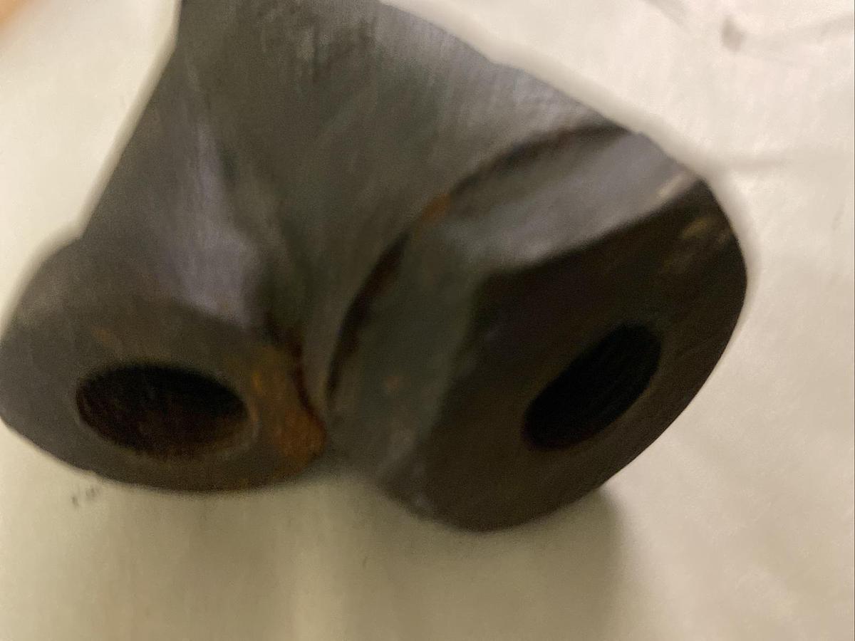 Unbranded,NA,1/2 INCH Steam Trap Strainer 250