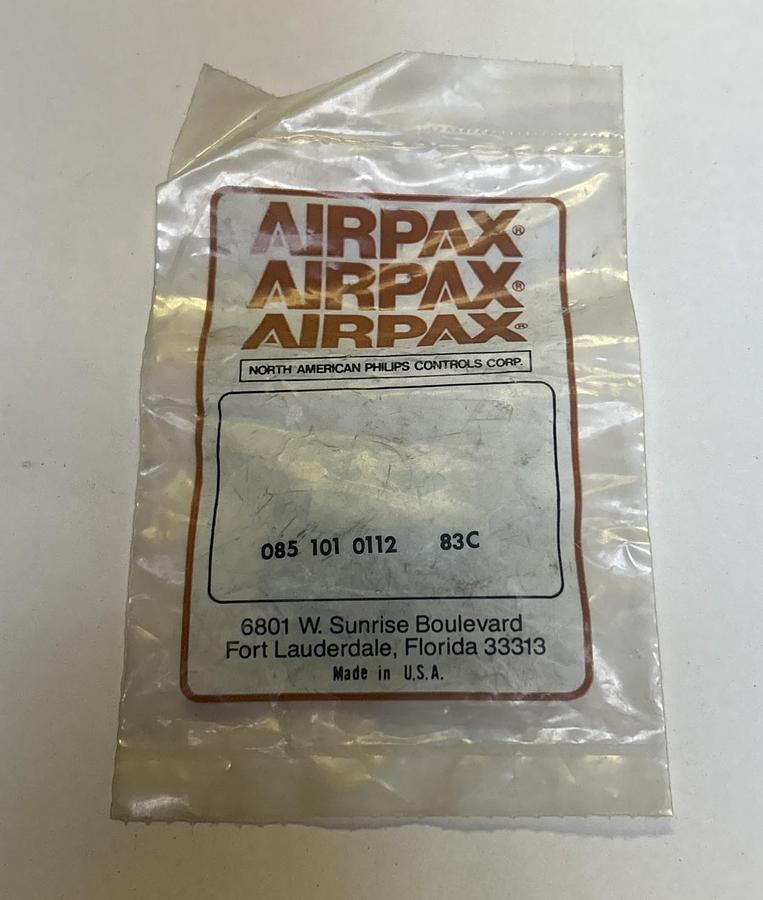 AIRPAX,085101011283C,SENSOR NOS