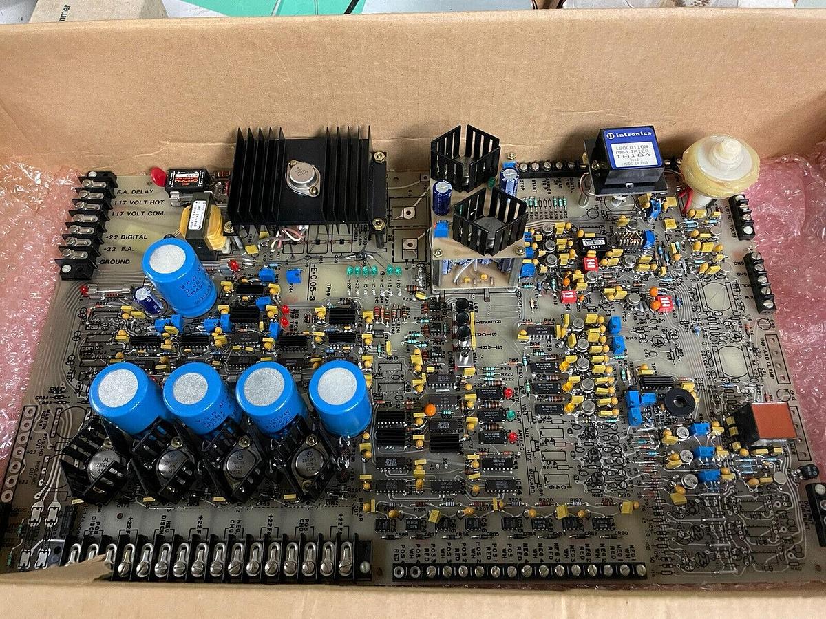 Used AJAX,SP-29447-1,MOTHER CONTROL BOARD SP29447-1