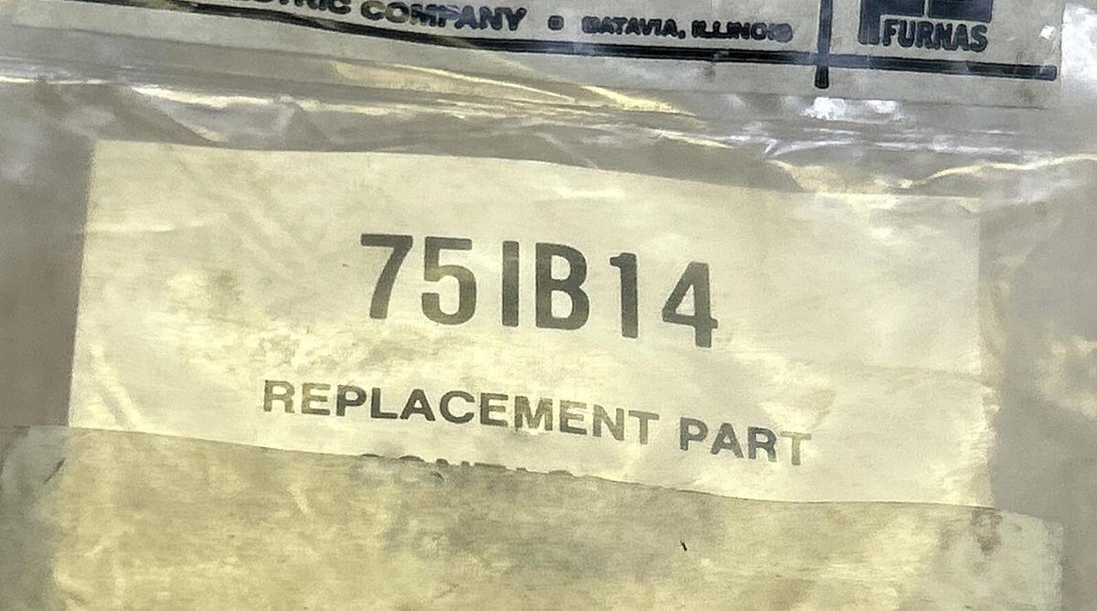 FURNAS,75IB14,REPLACEMENT CONTACT KIT NOS