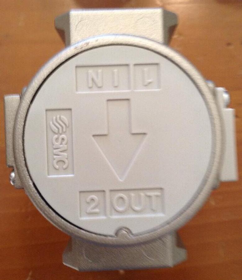 SMC,AR0-N04-Z,Regulator