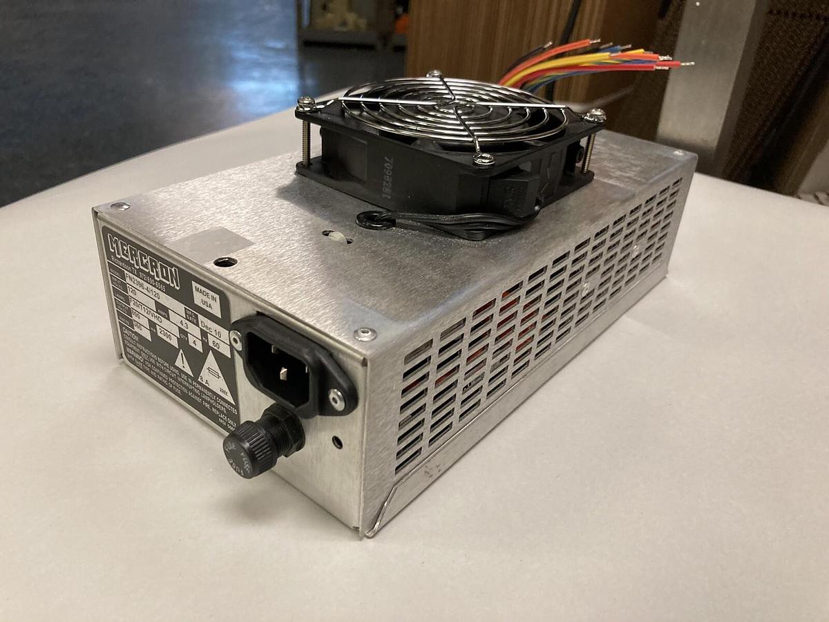 Mercron,FN2396-4/120,Lamp Controller 120V 4.3A 60 Hz