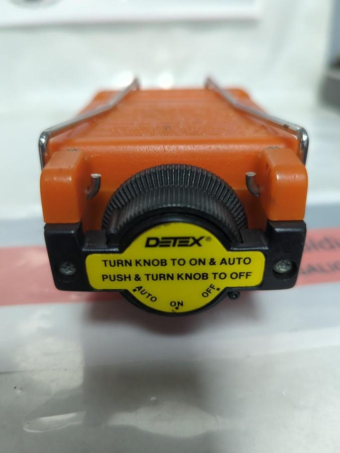 Used DETEX,PAL 3+,PASS DEVICE PRE-OWNED