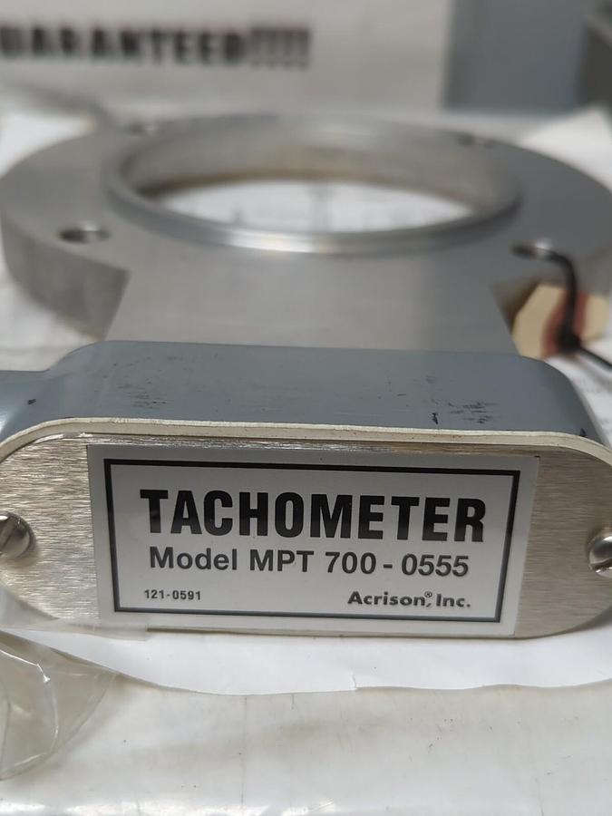 ACRISON,MPT-700-0555,MAGNETIC TACHOMETER ASSEMBLY NOS