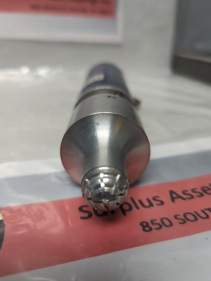 Used TA SYSTEMS,TA-40CS,ULTRASONIC WELDING TRANSDUCER PRE-OWNED