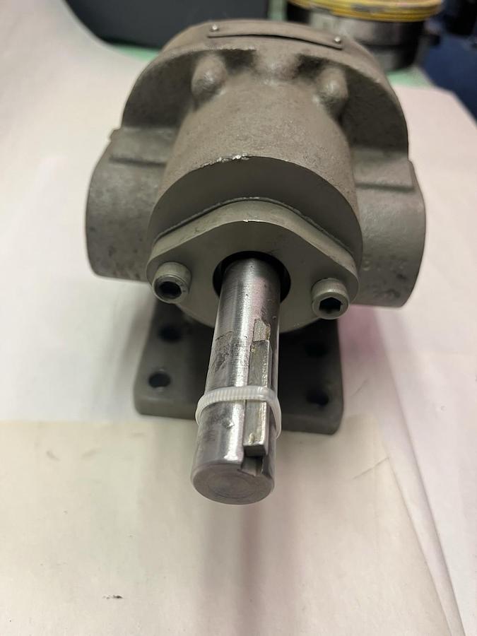 Used FLOWSERVE,3GASM0DO,HYDRAULIC GEAR PUMP